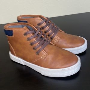 Nautica Toddler Lace-Up Boots